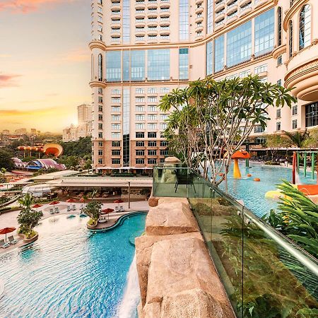Sunway Resort Hotel Petaling Dzsaja Kültér fotó The Berjaya Times Square Hotel