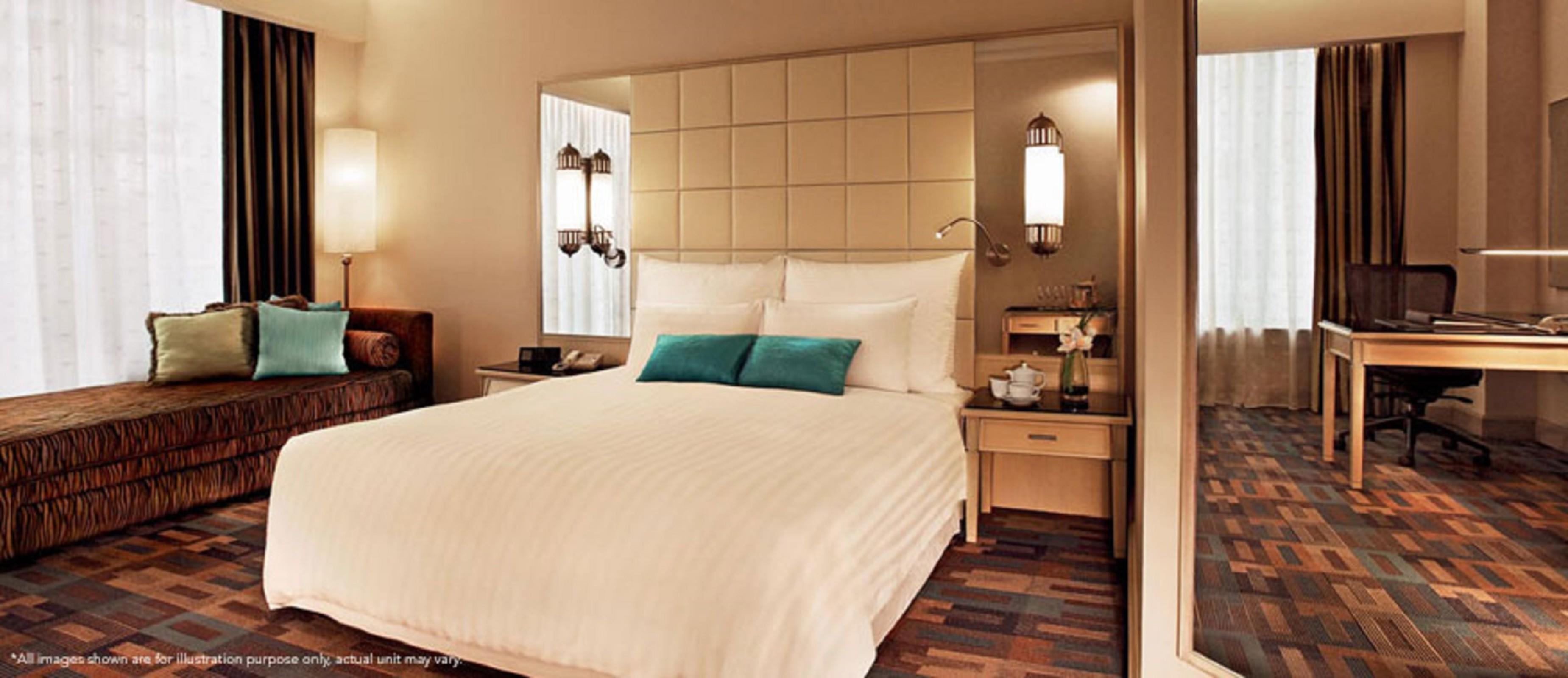 Sunway Resort Hotel Petaling Dzsaja Kültér fotó A bedroom at the hotel