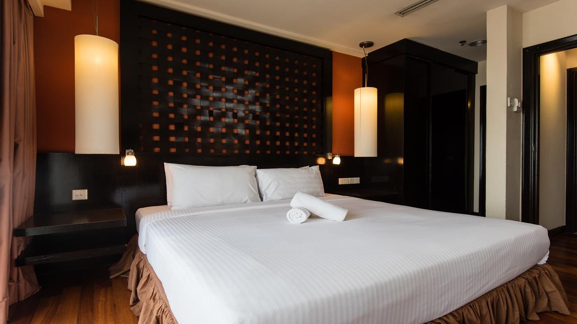 Sunway Resort Hotel Petaling Dzsaja Kültér fotó Deluxe Room