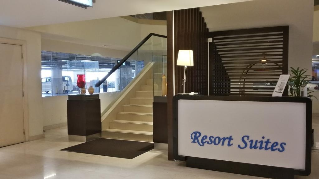 Sunway Resort Hotel Petaling Dzsaja Kültér fotó Resort Suite reception