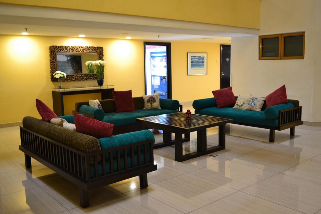 Sunway Resort Hotel Petaling Dzsaja Kültér fotó The lobby of the hotel