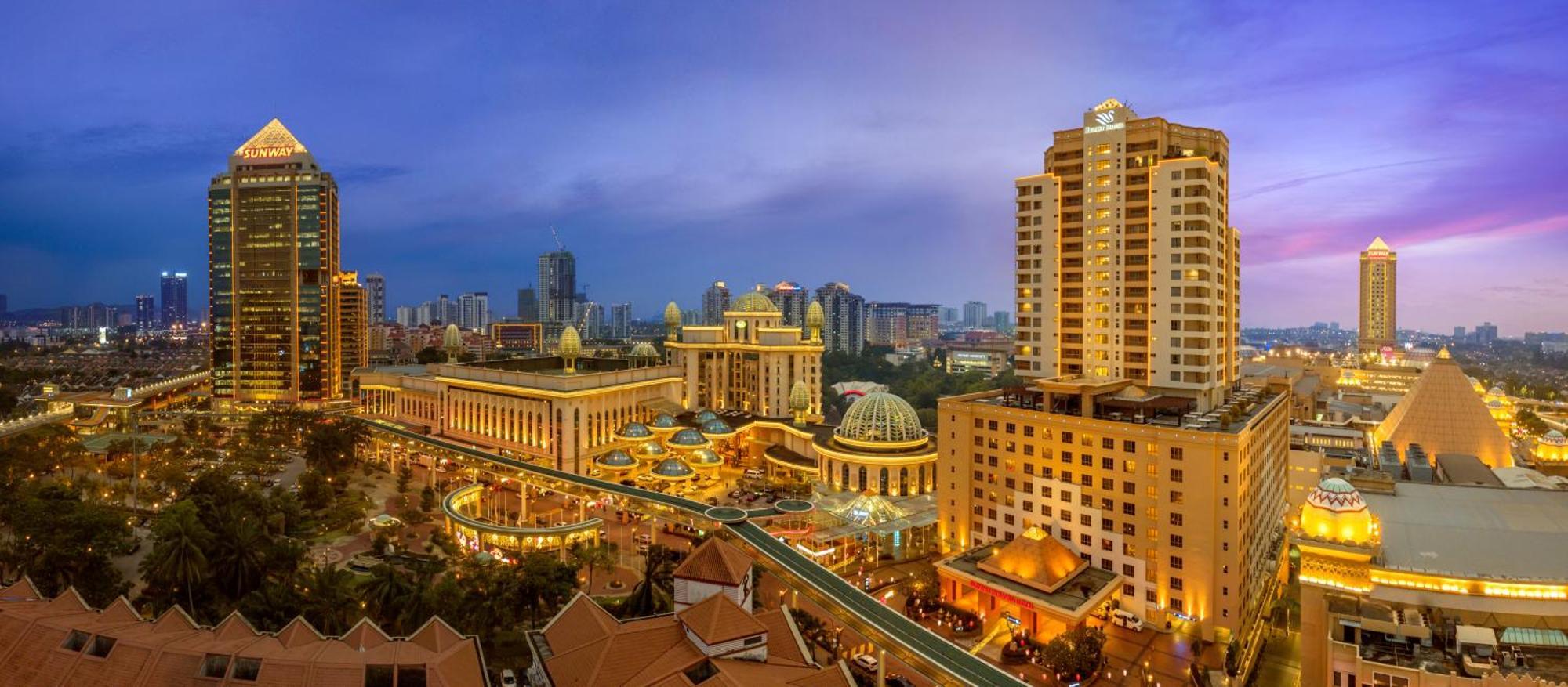 Sunway Resort Hotel Petaling Dzsaja Kültér fotó Rockwell Center