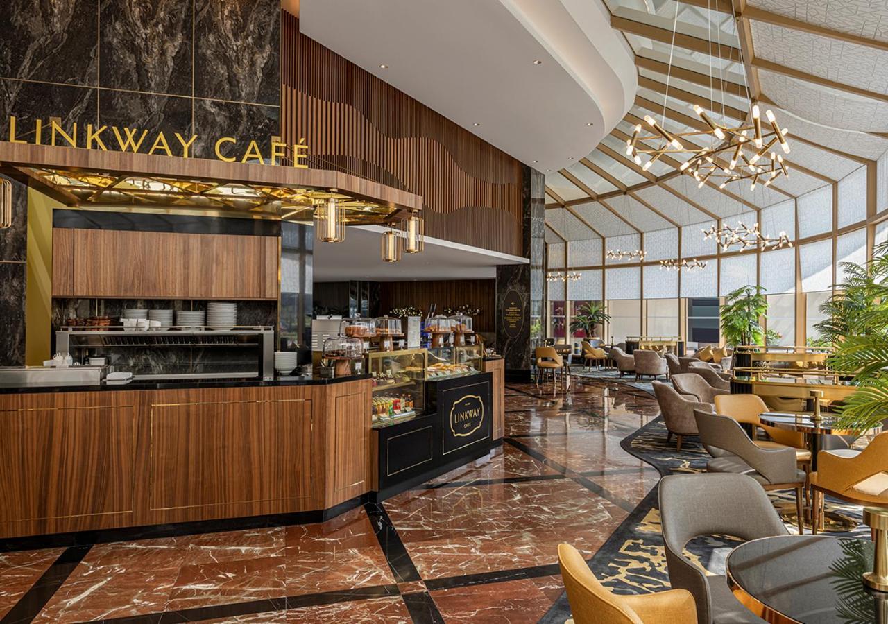 Sunway Resort Hotel Petaling Dzsaja Kültér fotó The Skyway Cafe