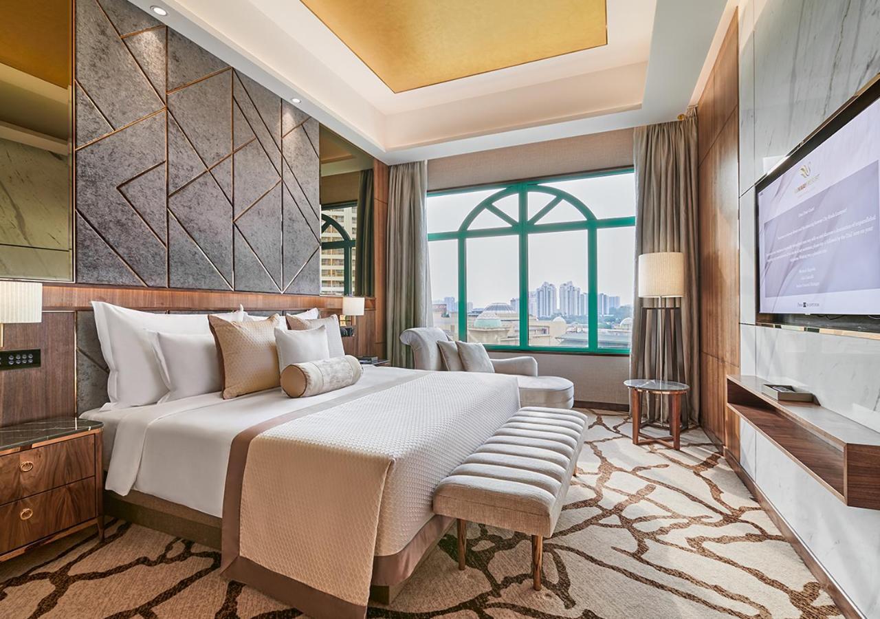 Sunway Resort Hotel Petaling Dzsaja Kültér fotó Deluxe Suite