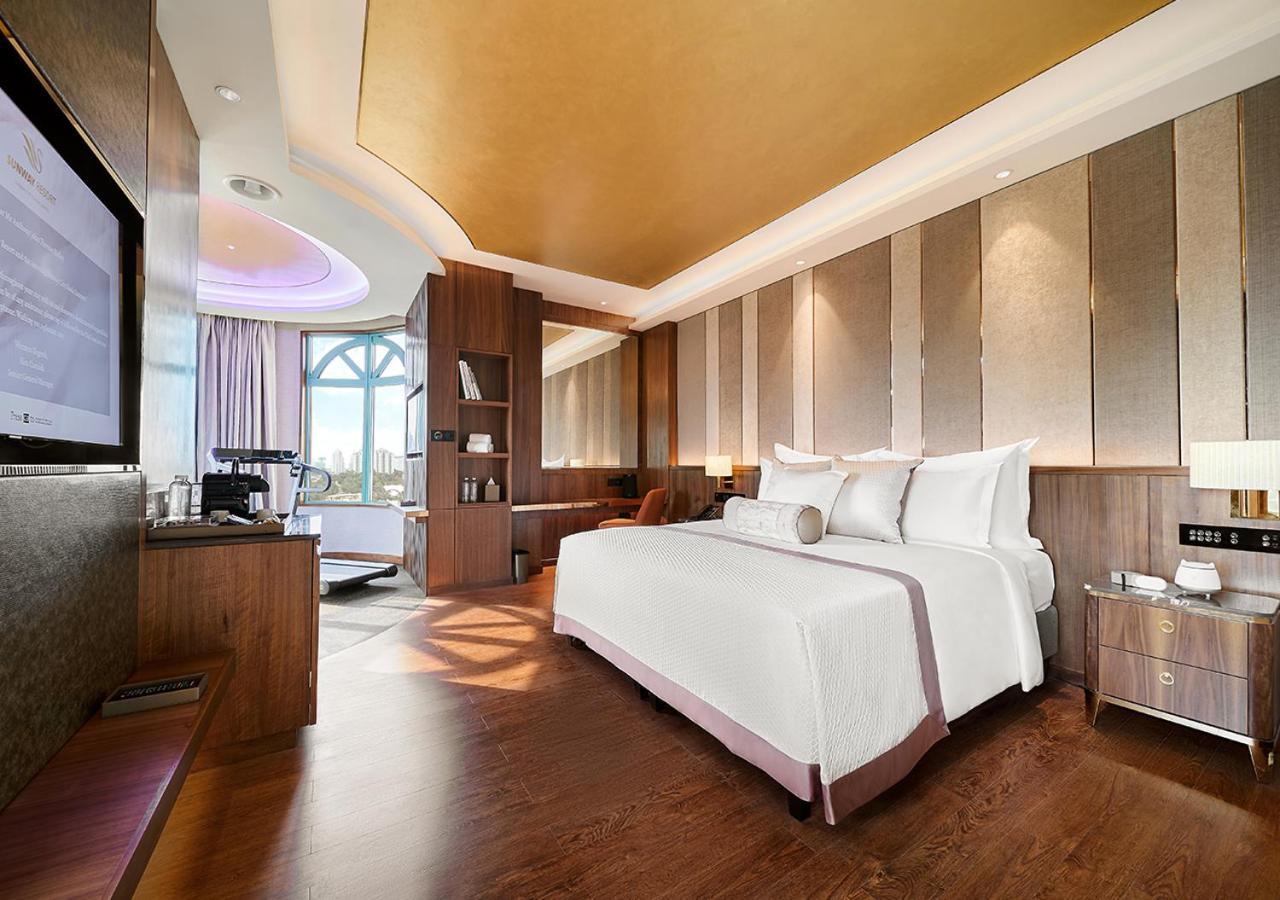 Sunway Resort Hotel Petaling Dzsaja Kültér fotó Deluxe Suite