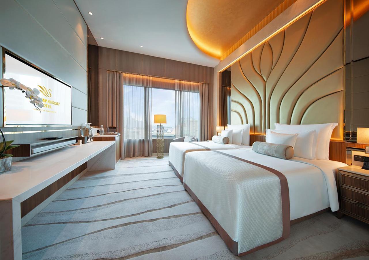 Sunway Resort Hotel Petaling Dzsaja Kültér fotó Deluxe Room