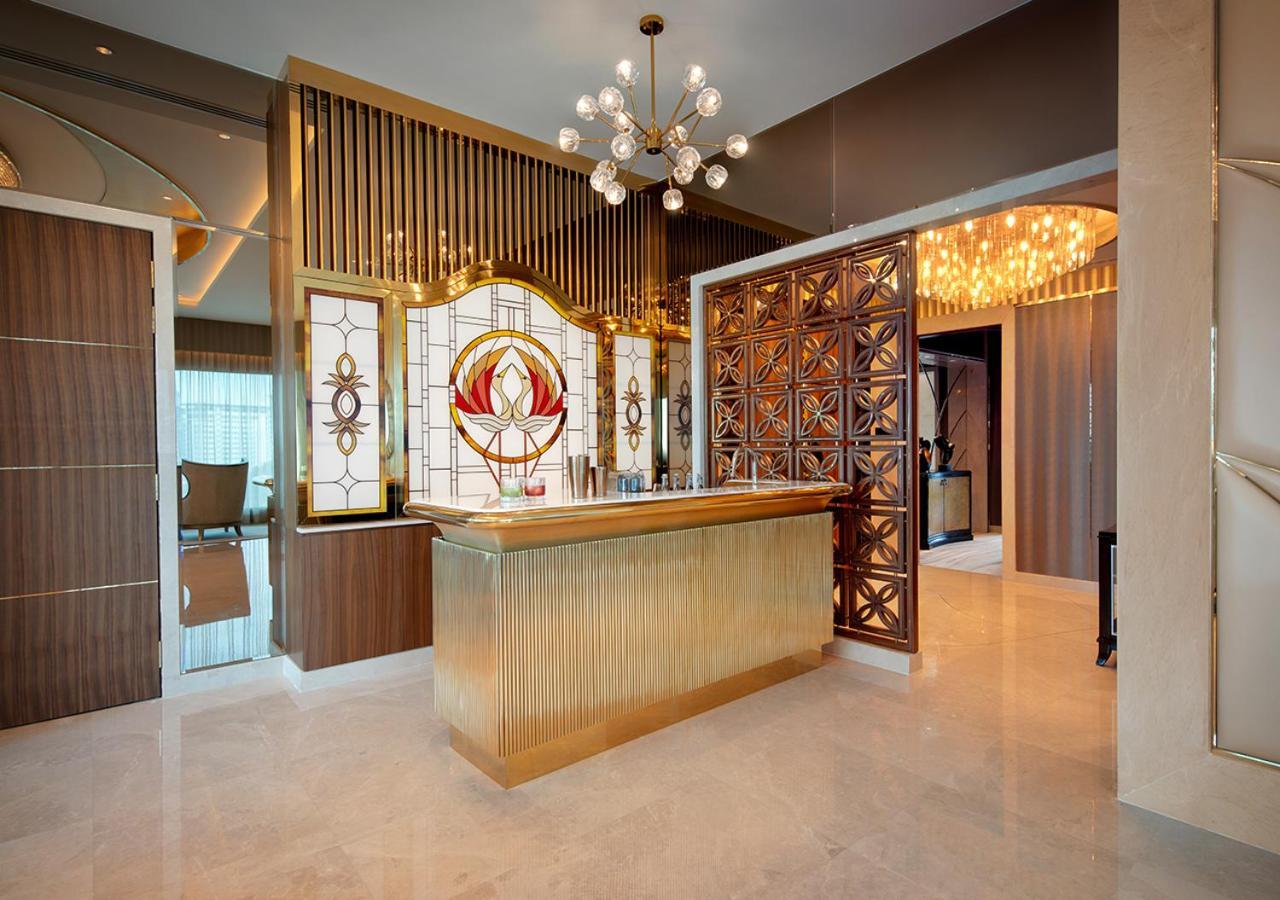 Sunway Resort Hotel Petaling Dzsaja Kültér fotó The lobby of the hotel