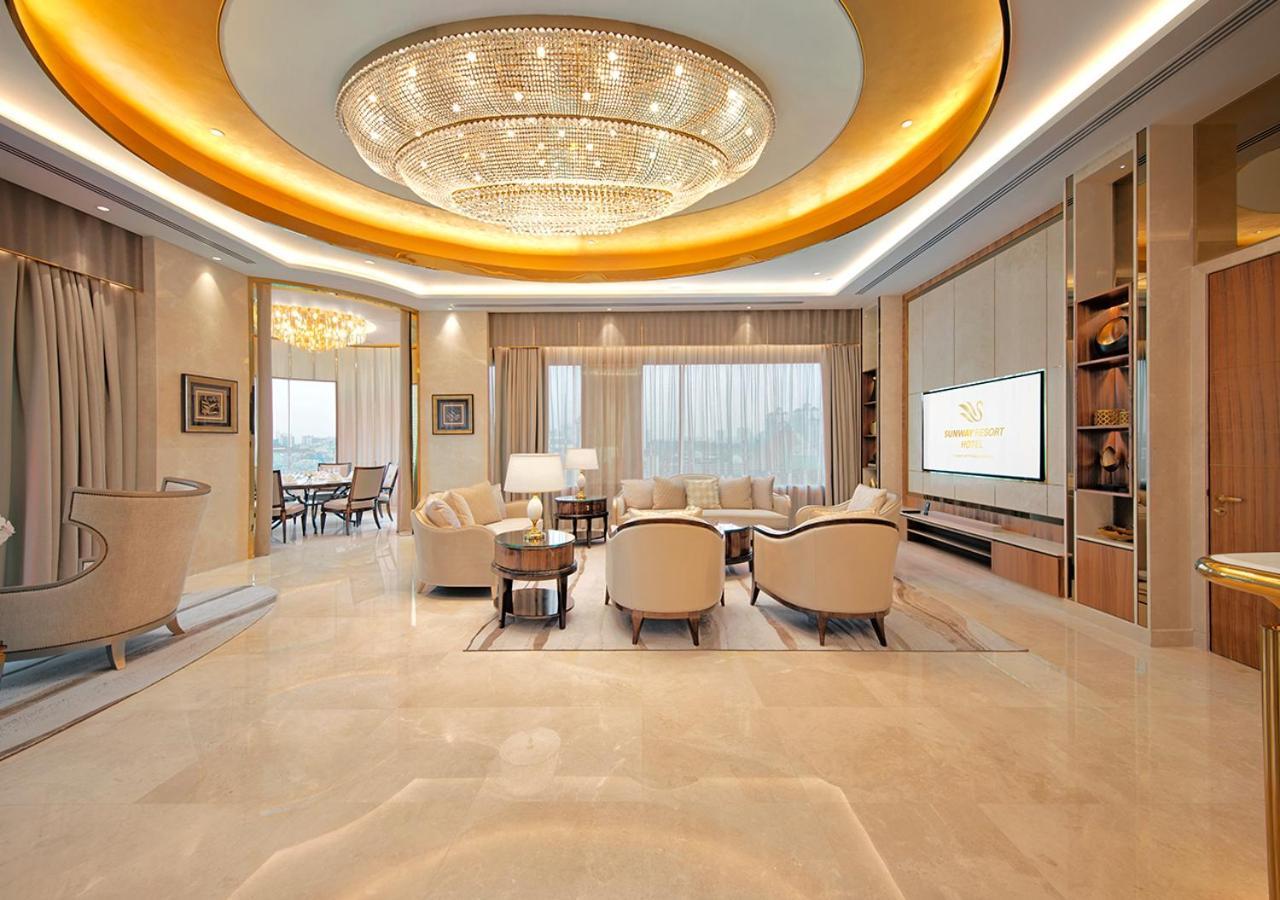Sunway Resort Hotel Petaling Dzsaja Kültér fotó Interior of a typical suite