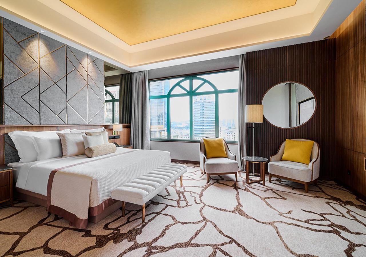 Sunway Resort Hotel Petaling Dzsaja Kültér fotó Deluxe Suite