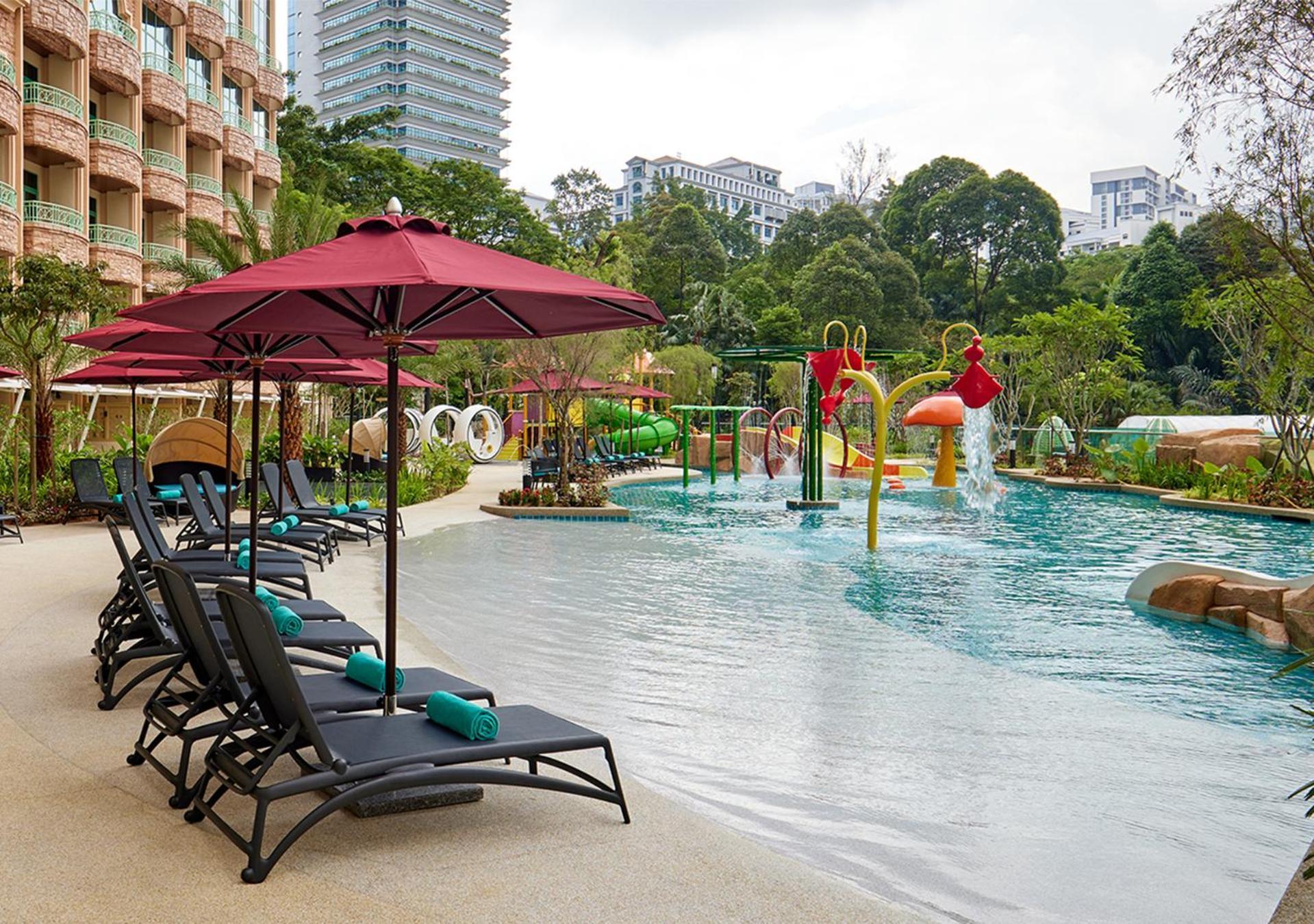 Sunway Resort Hotel Petaling Dzsaja Kültér fotó