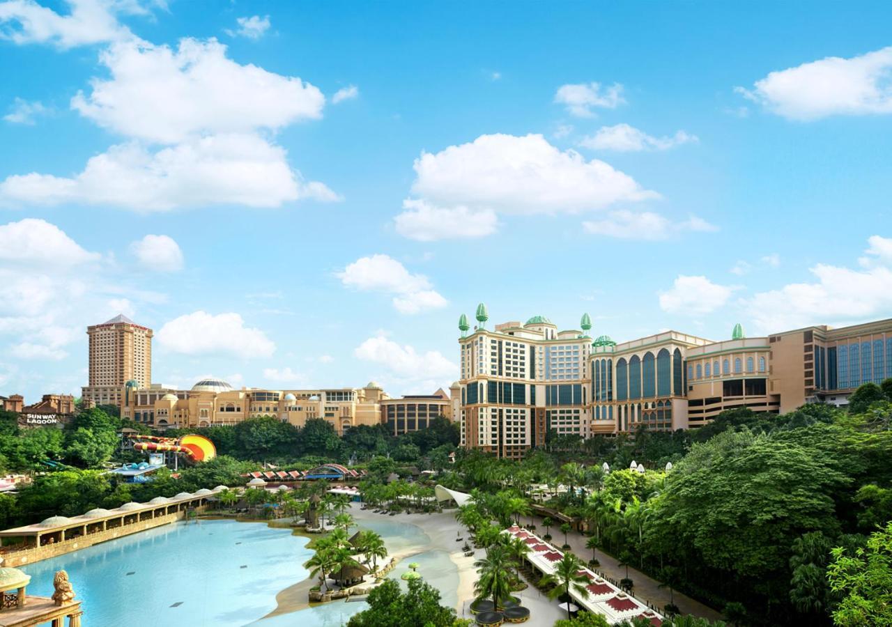 Sunway Resort Hotel Petaling Dzsaja Kültér fotó The Berjaya Times Square