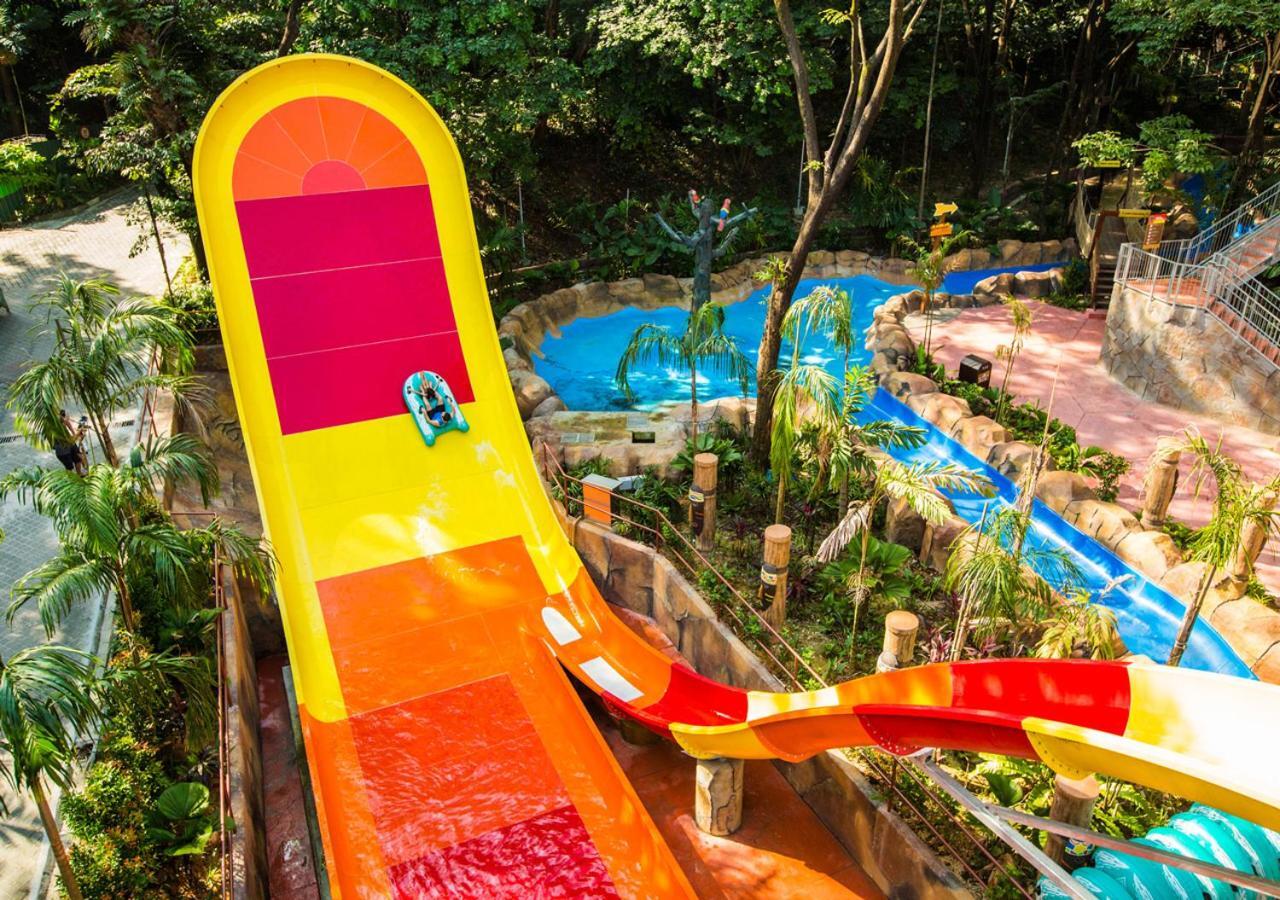 Sunway Resort Hotel Petaling Dzsaja Kültér fotó Water Park