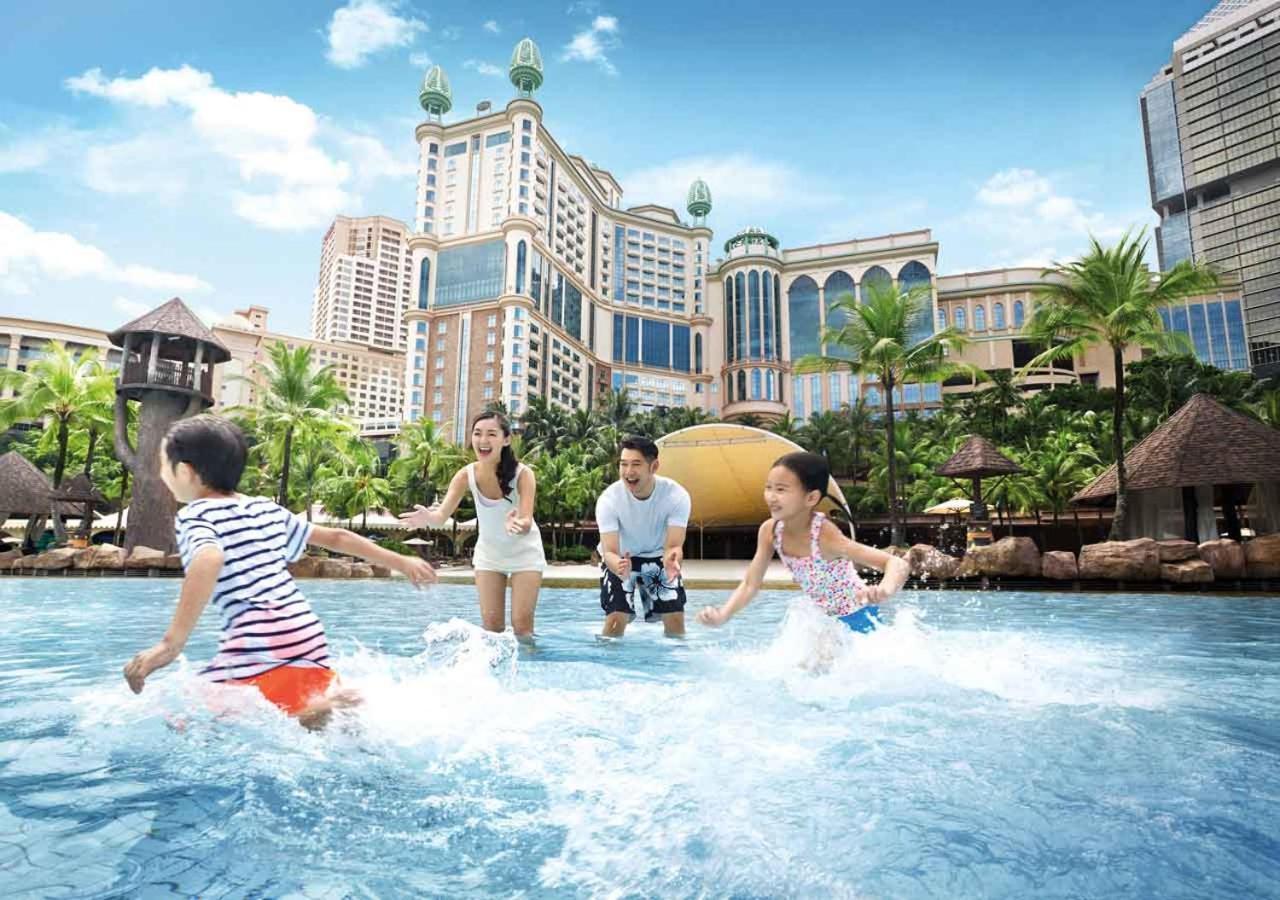 Sunway Resort Hotel Petaling Dzsaja Kültér fotó Sunway Lagoon Vietnam